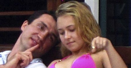 Hayden Panettiere jest W CIĄŻY Z KLICZKĄ!