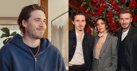 Brooklyn Beckham ZAROBIŁ KOLOSALNĄ SUMĘ za reklamę, w której zakpił z rodzinnego konfliktu