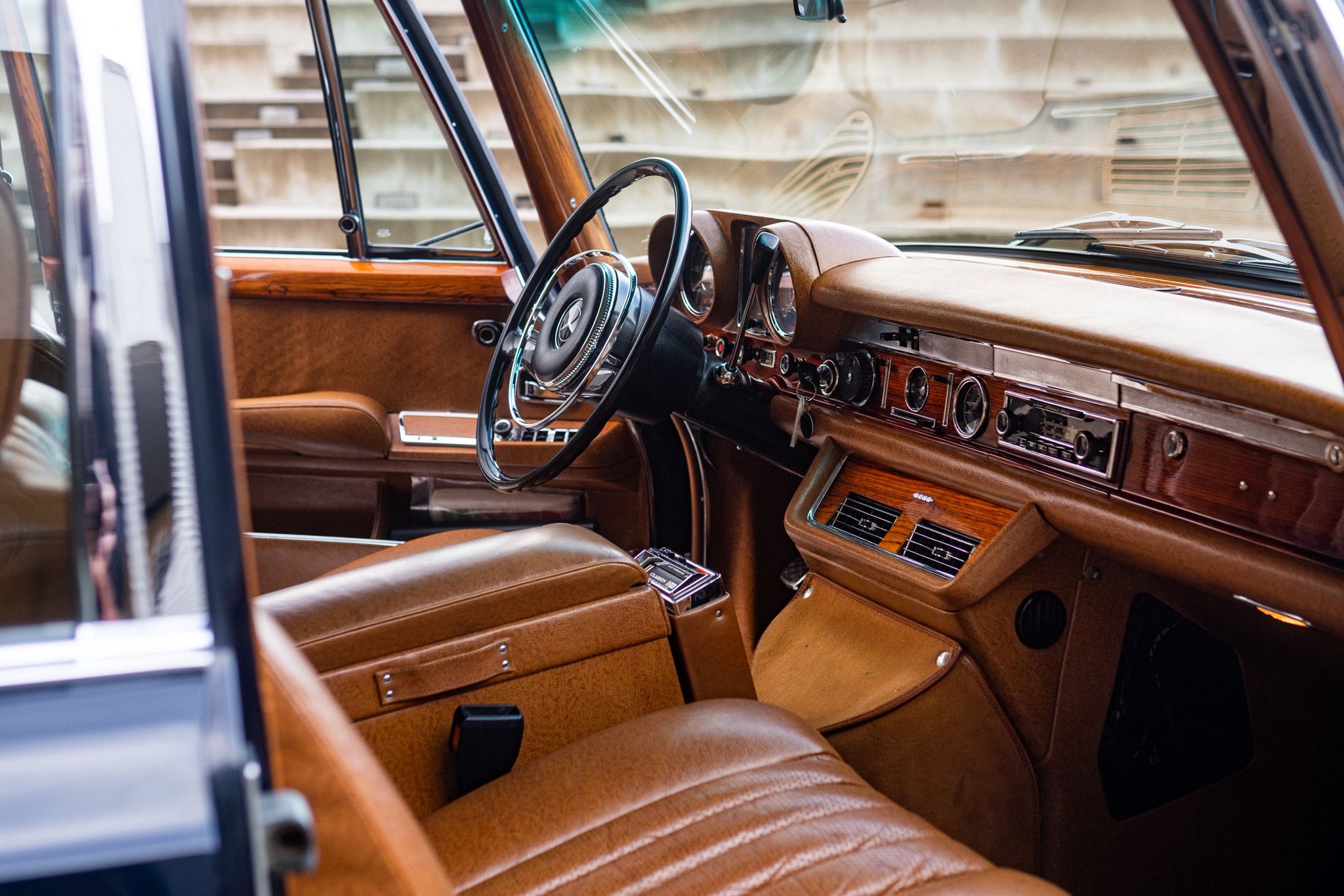 Mercedes-Benz 600 (W100)