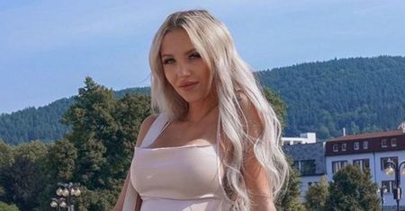 Żona Jakuba Kiwiora banowana przez Instagram. Poszło o odważne filmy