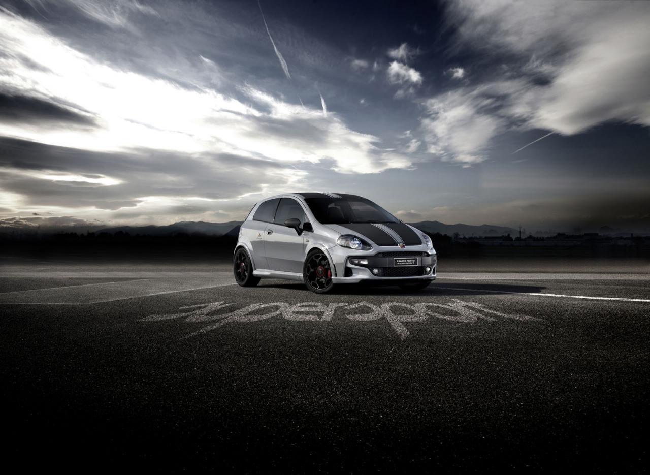 Abarth 695 & Abarth Punto
