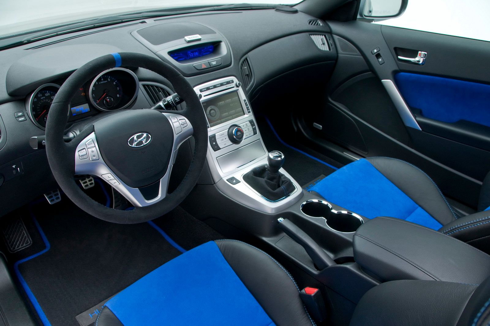 Hyundai Genesis Coupe Hurricane SC