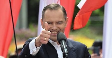 Co po wyborach? Prof. Dudek o scenariuszach dla Nawrockiego