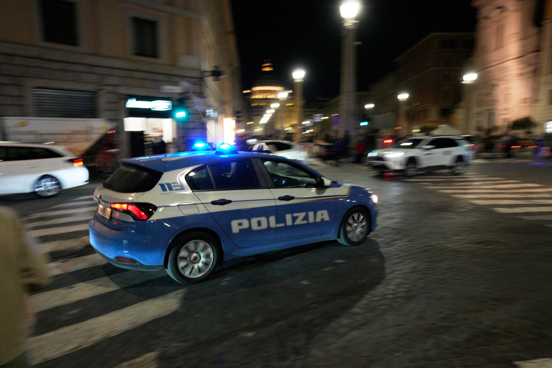 W Rzymie znaleziono zwłoki kobiety i dziecka