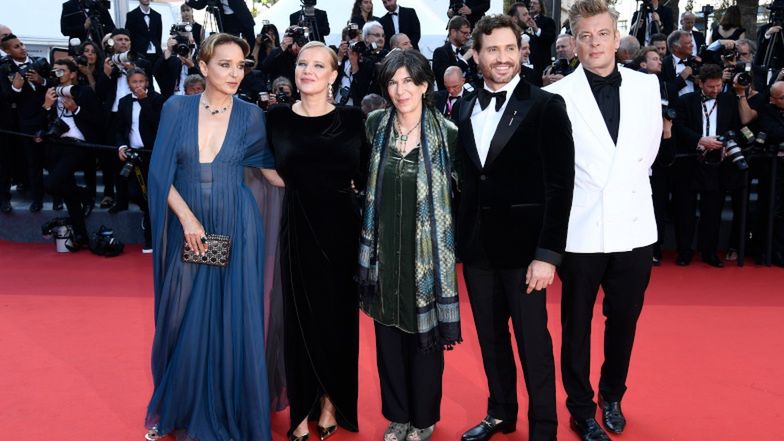 Ceremonia otwarcia 75. Festiwalu Filmowego w Cannes 