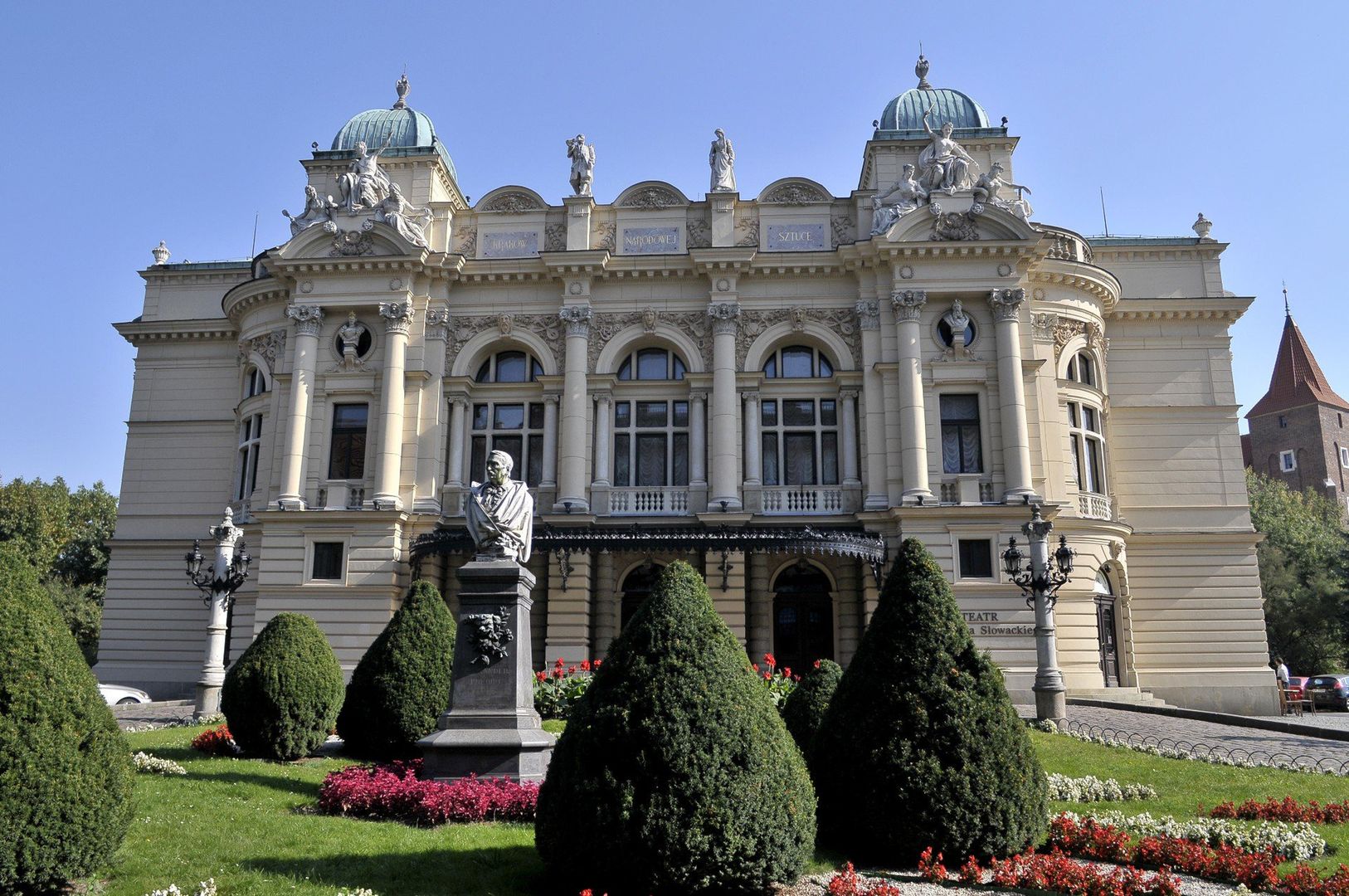 Teatr im. J. Słowackiego w Krakowie