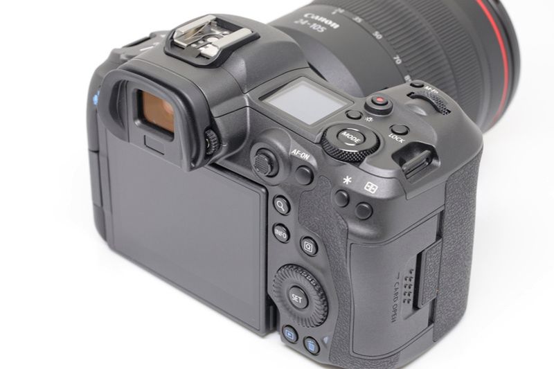 Canon EOS R5: Co zdradzają zdjęcia nadchodzącego bezlusterkowca? 7