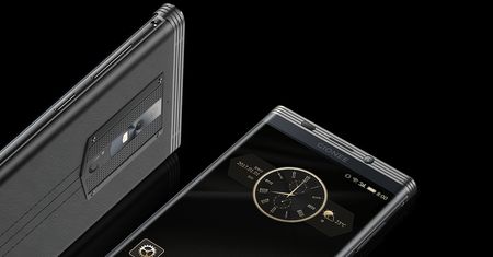 Gionee M2017 oficjalnie. Obok tego smartfona ciężko przejść obojętnie
