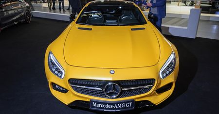 Poznań Motor Show 2015 - galeria zdjęć [część 1]