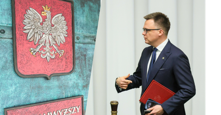 Oto plan koalicji na wyborczy impas? Najpierw objęcie urzędu, potem orzeczenie SN