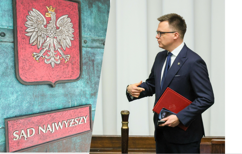 Oto plan koalicji na wyborczy impas? Najpierw objęcie urzędu, potem orzeczenie SN