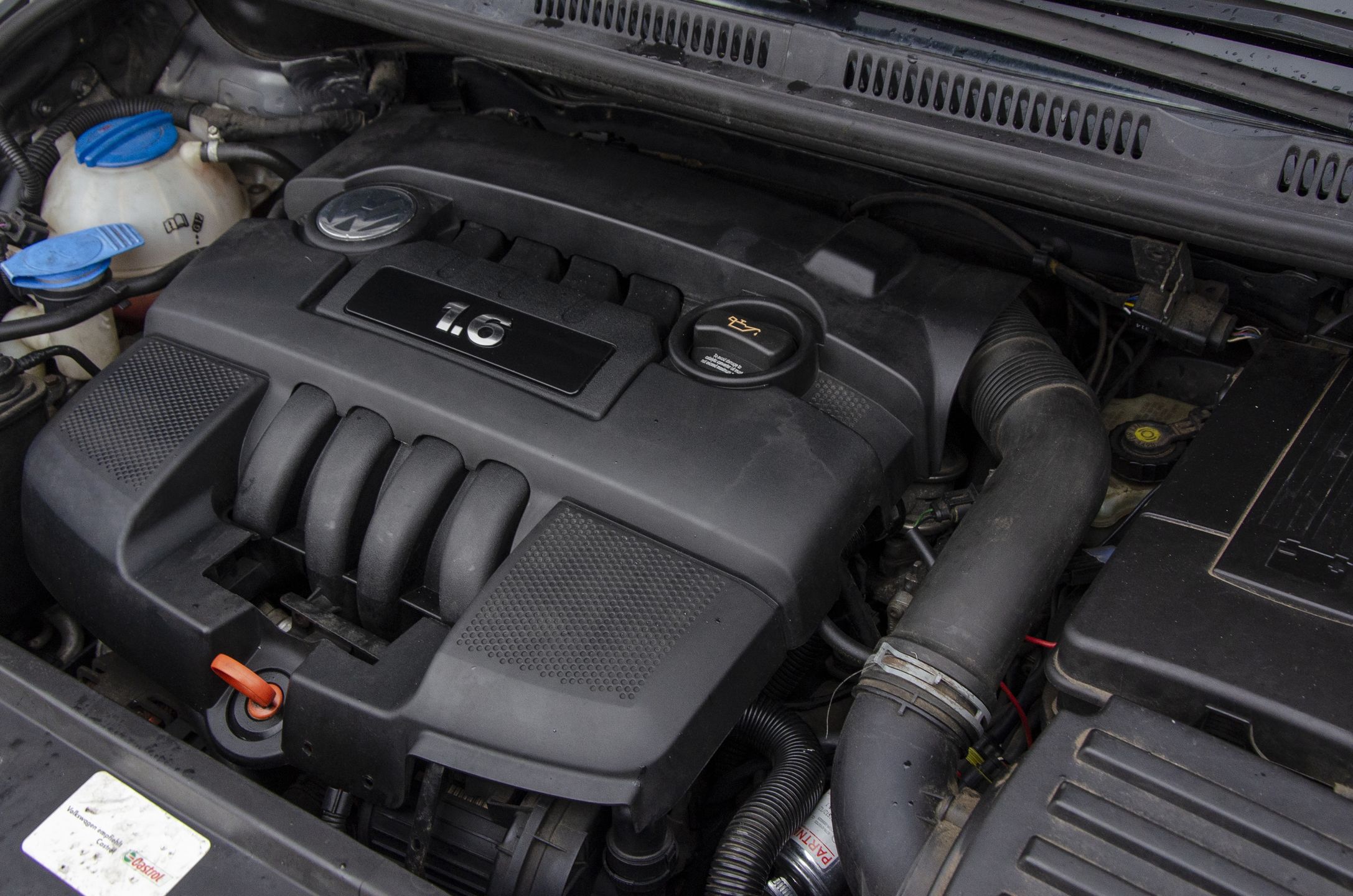 Silnik 1.6 MPI