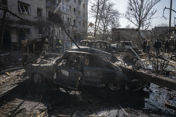 Ukraina walczy o utrzymanie Słowiańska. Dzieci ewakuowane