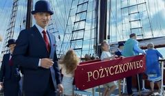 Statek pożyczkowiec dla solidnych klientów reklamuje Alior Bank (wideo)