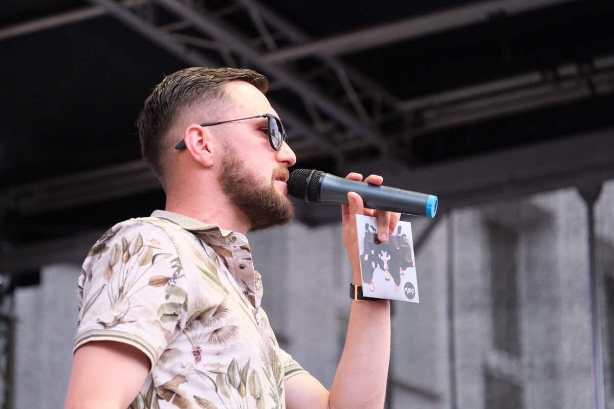 koncert zespołu defis