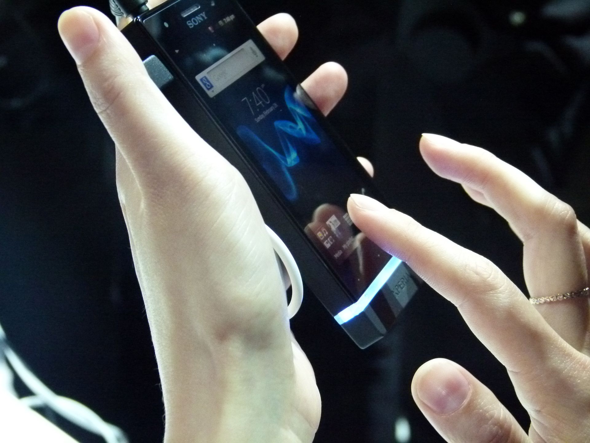 Sony oficjalnie podaje listę aktualizowanych do ICS smartfonów 1