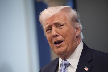 Najnowszy sondaż poparcia Trumpa. Takich wyników jeszcze nie było