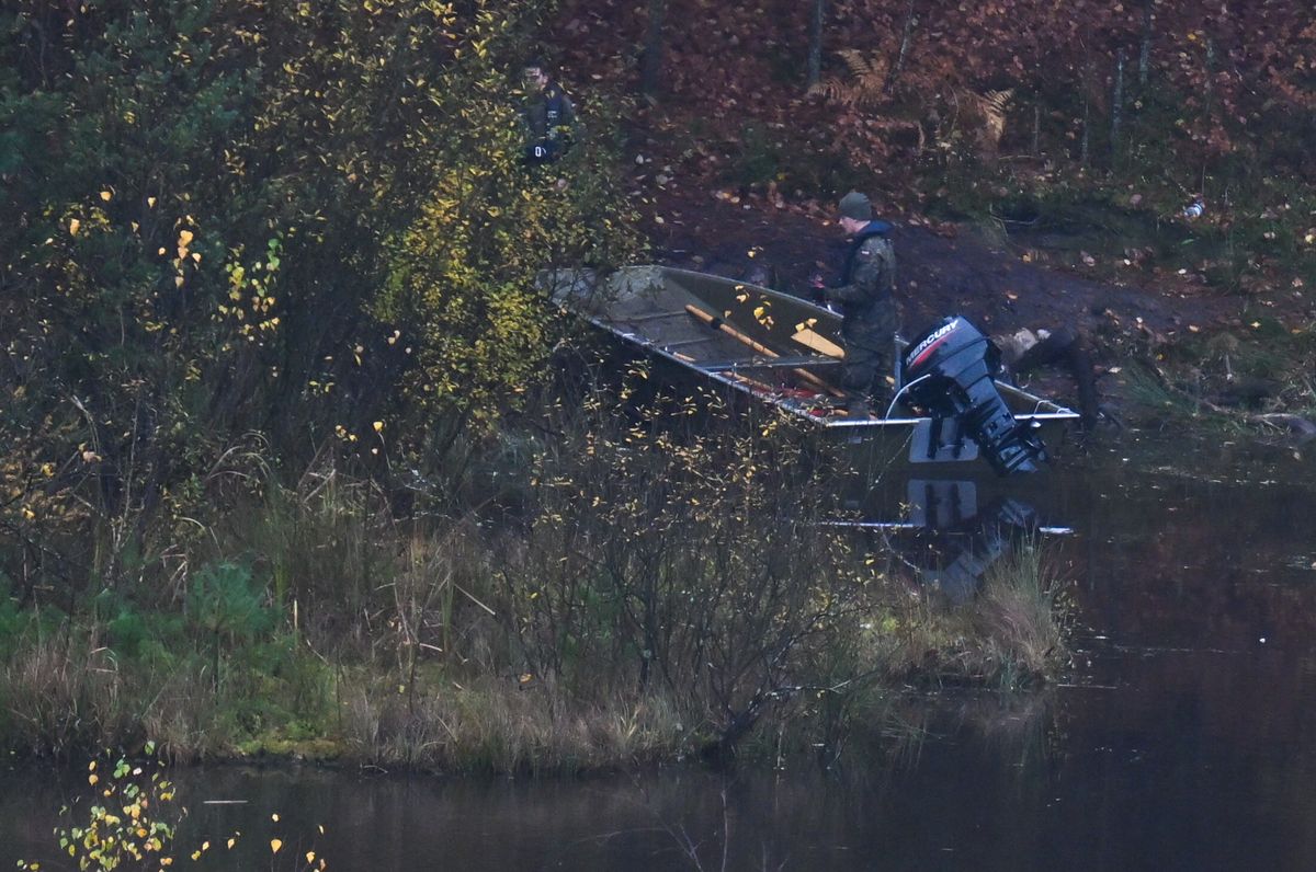 Policja odnalazła ciało Grzegorza Borysa na początku listopada