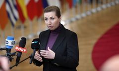 Premier Danii odpowiada Trumpowi. "Nie do zniesienia"