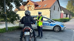 Nowe przepisy działają. Policja zatrzymała ponad 11 tys. praw jazdy