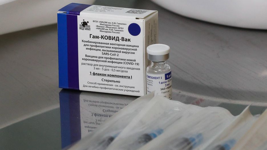 Koronawirus. Rozpoczęto przyśpieszoną procedurę ws. Sputnik V