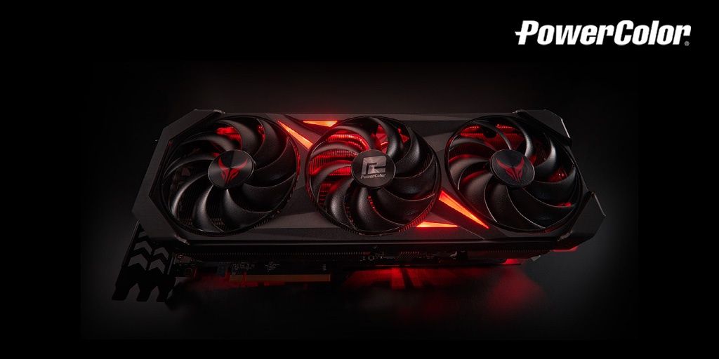 PowerColor Radeon RX 7900 XTX Red Devil