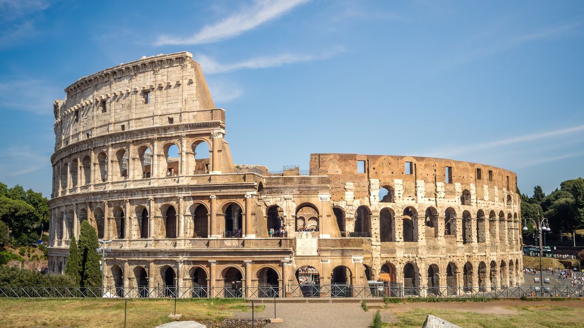 Krzyżówka o starożytnych budowlach