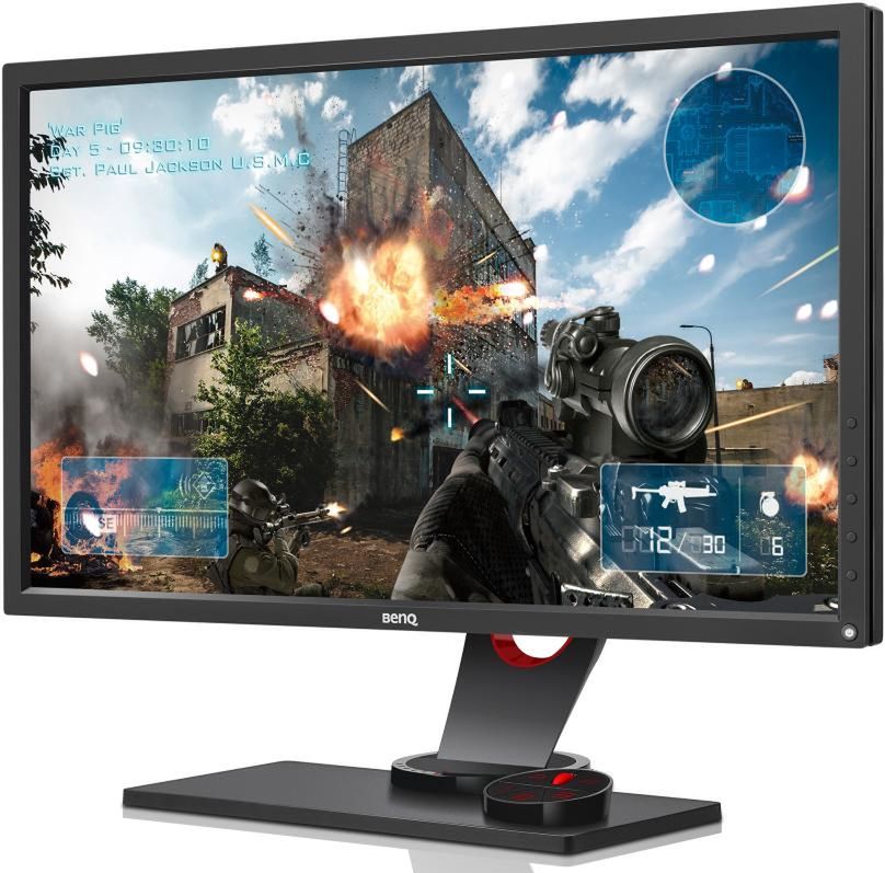 Benq ZOWIE XL2430: zaawansowany monitor 144 Hz dla wymagających graczy