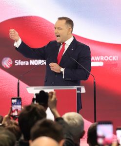 Konwencja Karola Nawrockiego. Ogłosił zmiany w szkołach
