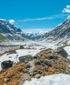 Ciało kobiety spalono, z ubrań usunięto metki. Tajemnicza śmierć w dolinie Isdal