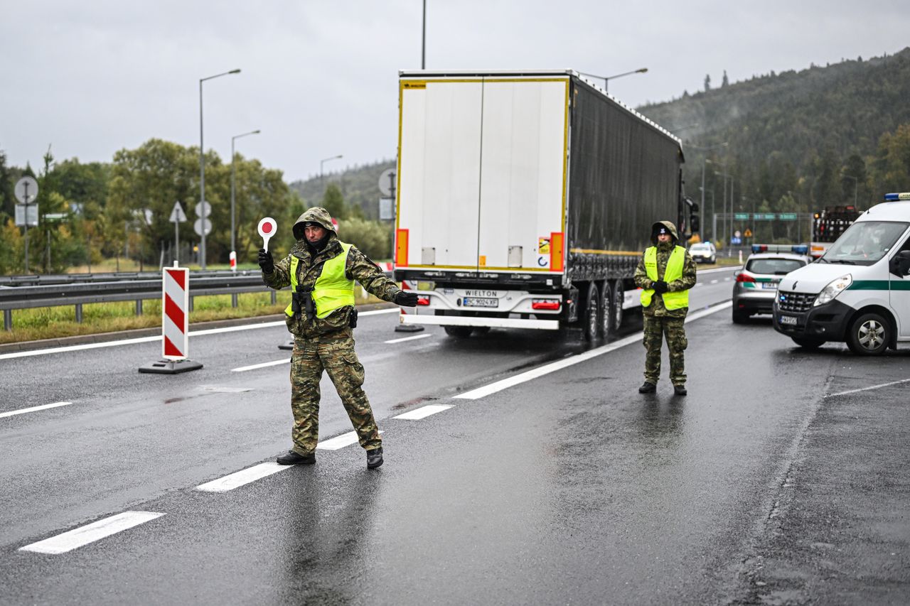 Holandia podjęła decyzję ws. granic. Zagrożenie dla Schengen