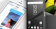 iPhone SE czy Xperia Z5 Compact?