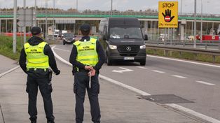 Wielka ewakuacja w razie wojny. Polska i Litwa szykują granice