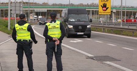 Wielka ewakuacja w razie wojny. Polska i Litwa szykują granice