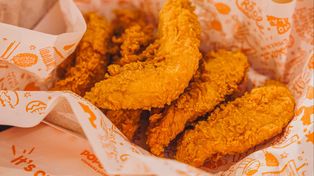 Rywal KFC rozpędza się w Polsce. Otwiera  nowy lokal