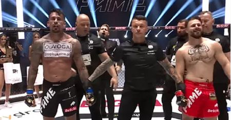 Znany sędzia mógł walczyć w MMA. Dostał "szaloną" ofertę