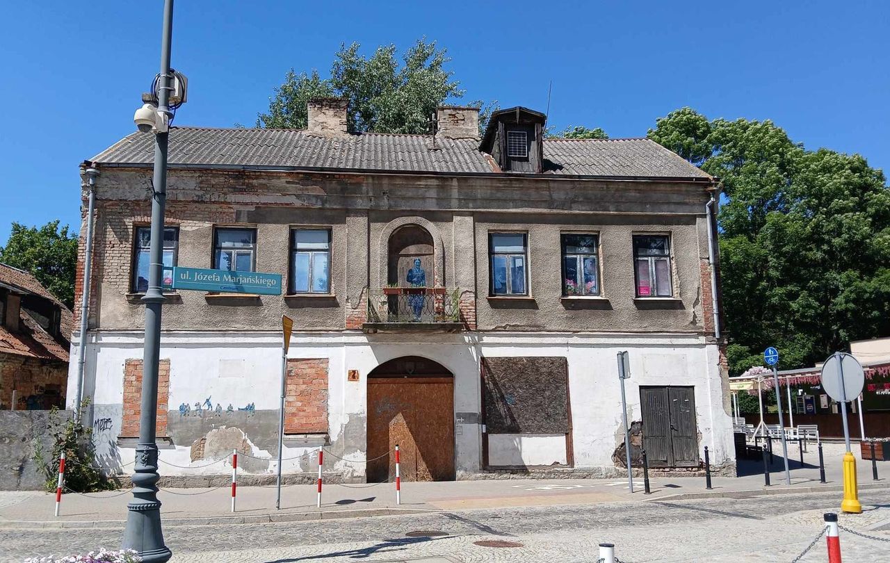Białystok sprzedaje zabytek. Kamienica przy Młynowej 2 idzie „pod młotek”