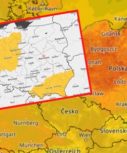 Zacznie się po południu. IMGW ostrzega