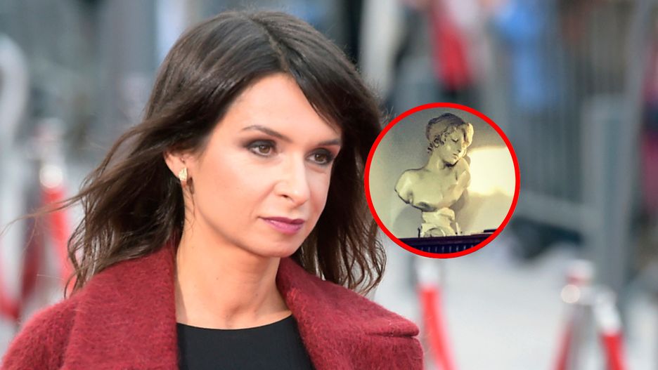 Marta Kaczyńska lubi elegancki styl