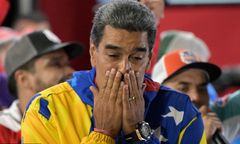 Wyznaczono sędziego do procesu Nicolasa Maduro. Ma 92-lata, orzekał w wielu głośnych sprawach