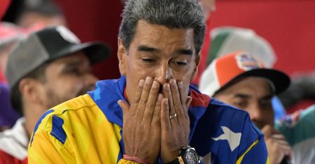 Wyznaczono sędziego do procesu Nicolasa Maduro. Ma 92-lata, orzekał w wielu głośnych sprawach
