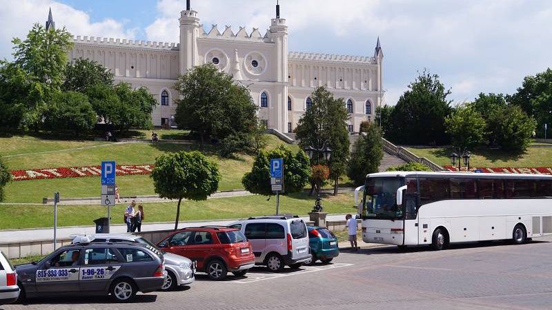 zamek Lublin