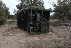 Rosjanie zgubili wojenny "skarb". Kontener przejęli Ukraińcy