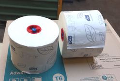 Bundeswehra wyprzedaje zapasy papieru toaletowego. Wystarczy na 211 lat