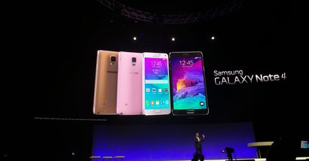 Ostatnie nowości Samsunga - warte grzechu?