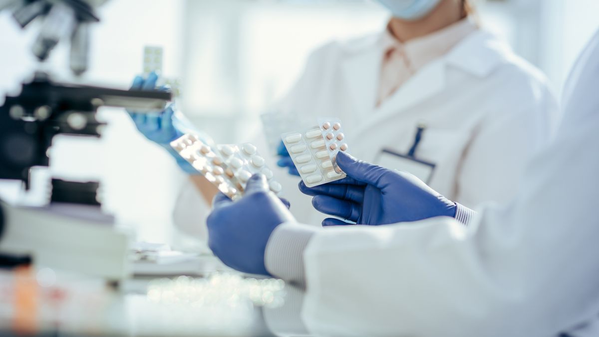 Molecure to spółka biotechnologiczna, pracująca nad nowymi lekam