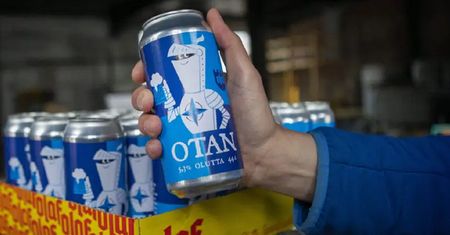 Piwo na cześć NATO. Nowy trunek podbija Finlandię