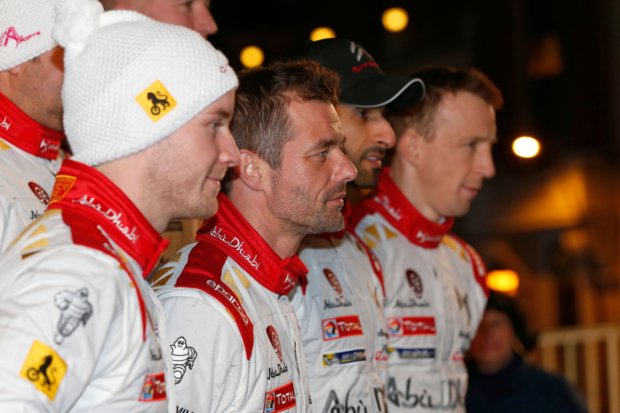 Meeke i Østberg są szybcy, ale nie tak szybcy jak potrzebuje tego Citroën