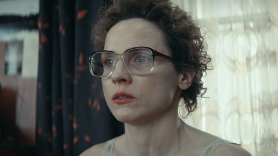 Julia Kijowska jako Julia Borewicz w "Projekcie UFO"