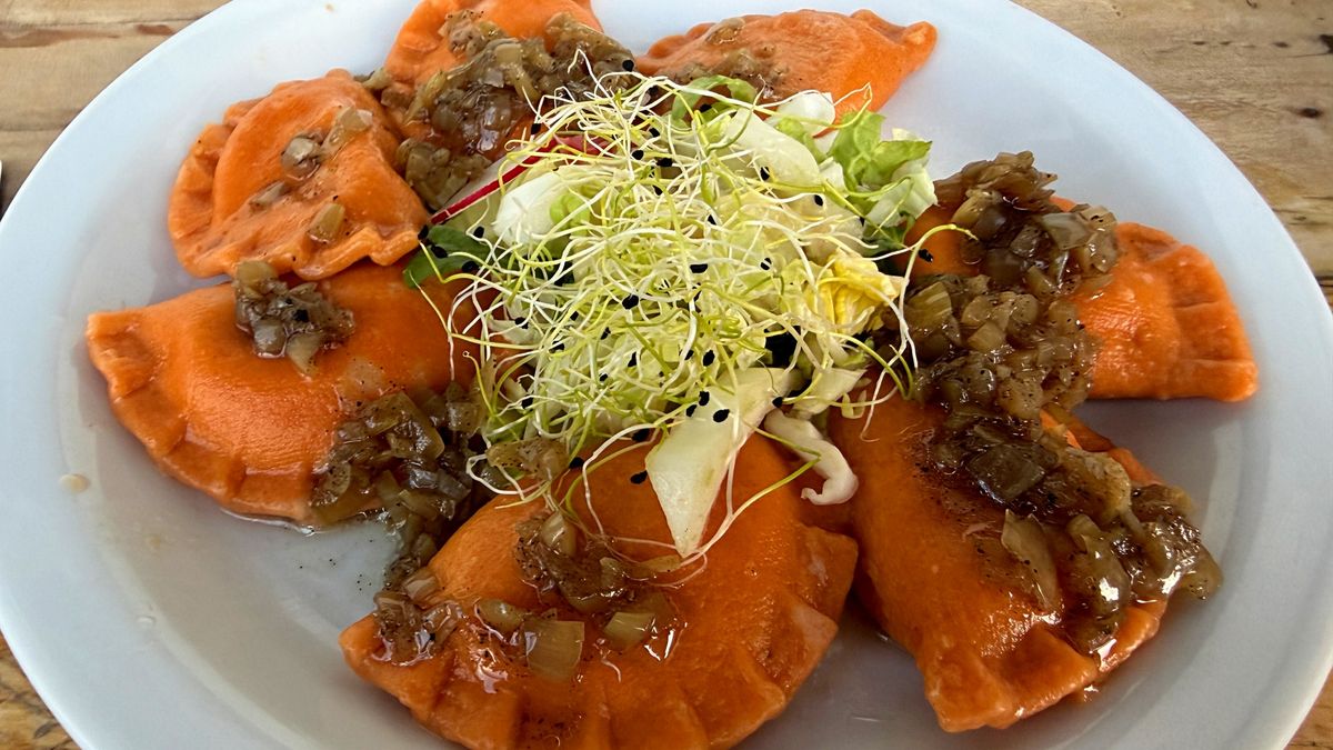 Pierogi mogą być lekkostrawne albo obciążyć żołądek na go
